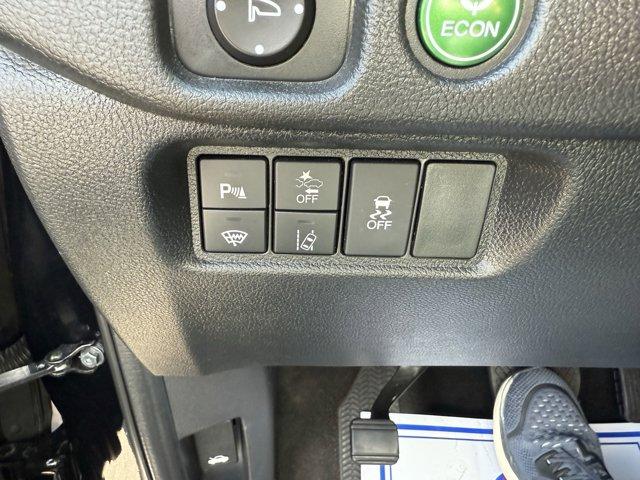 used 2022 Honda Passport car, priced at $34,998