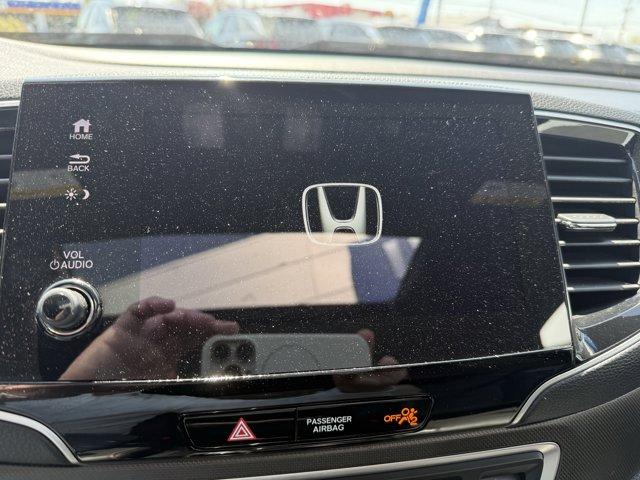 used 2022 Honda Passport car, priced at $34,998