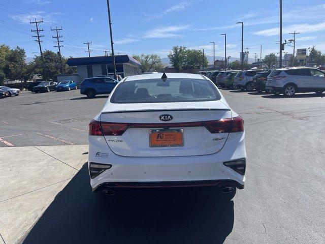 used 2021 Kia Forte car, priced at $20,166