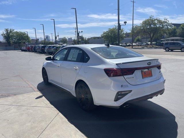 used 2021 Kia Forte car, priced at $20,166