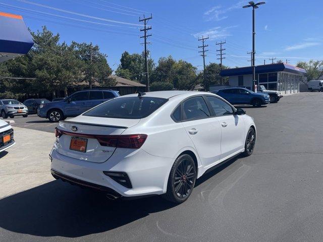 used 2021 Kia Forte car, priced at $20,166