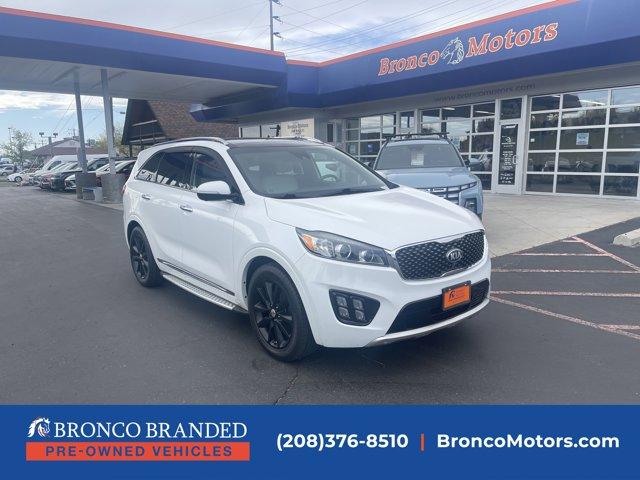 used 2016 Kia Sorento car, priced at $13,855