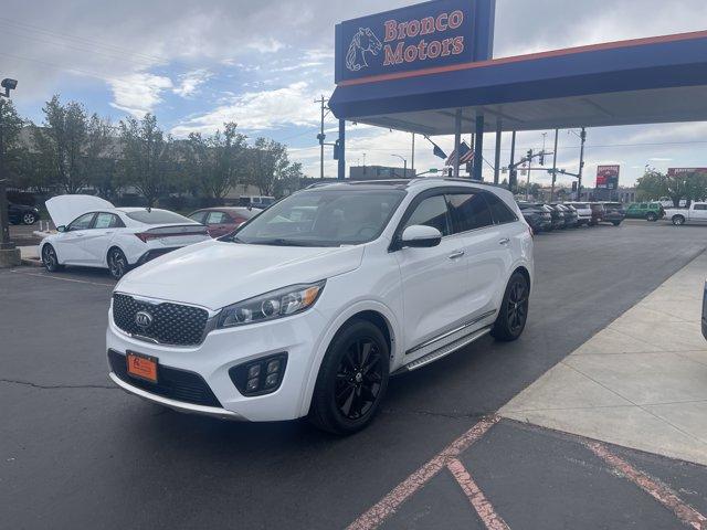 used 2016 Kia Sorento car, priced at $13,855