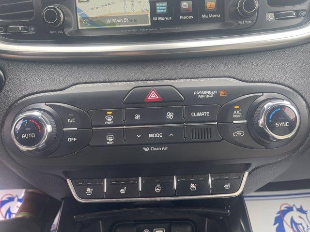 used 2016 Kia Sorento car, priced at $13,855