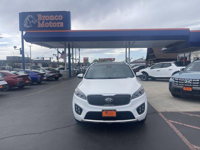 used 2016 Kia Sorento car, priced at $13,855