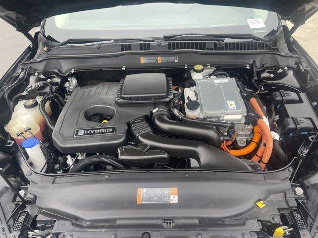 used 2019 Ford Fusion Hybrid car, priced at $14,788