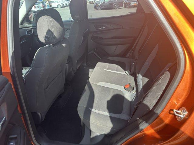 used 2022 Chevrolet TrailBlazer car, priced at $22,498