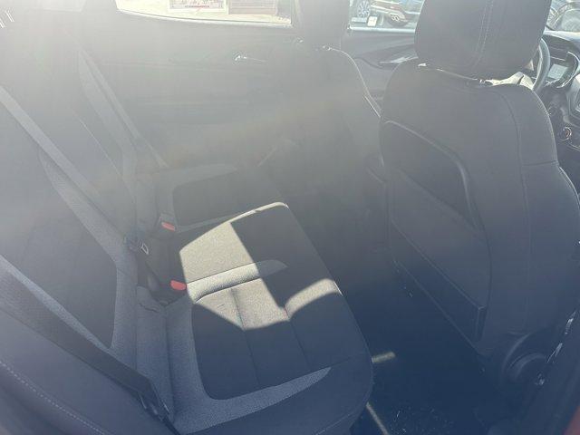 used 2022 Chevrolet TrailBlazer car, priced at $22,498