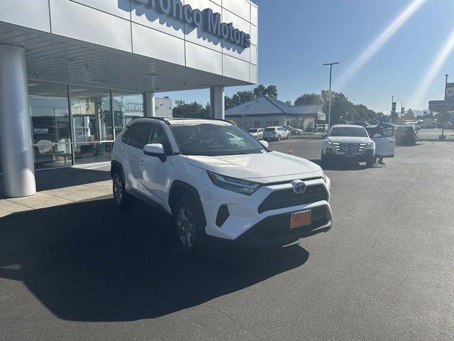 used 2023 Toyota RAV4 car, priced at $37,888