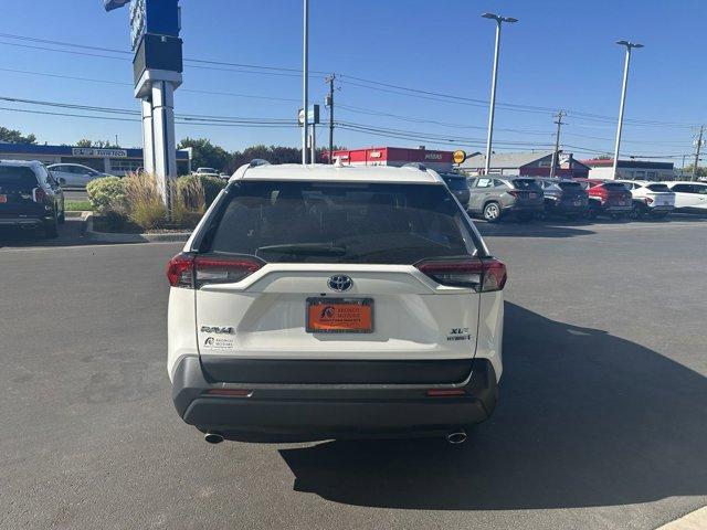 used 2023 Toyota RAV4 car, priced at $37,888