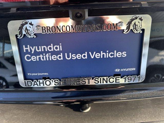 used 2022 Hyundai Tucson car, priced at $24,998