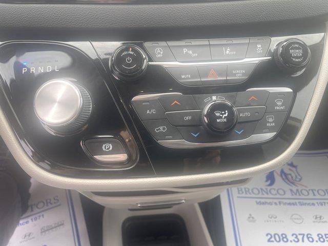 used 2022 Chrysler Pacifica car, priced at $22,755