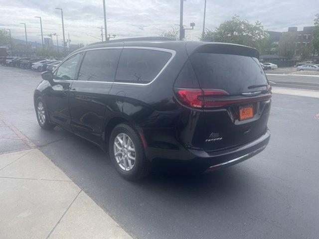 used 2022 Chrysler Pacifica car, priced at $22,755