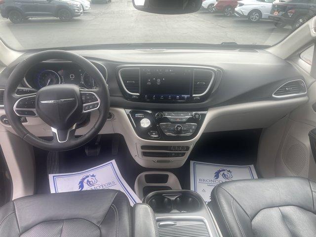 used 2022 Chrysler Pacifica car, priced at $22,755