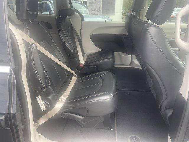 used 2022 Chrysler Pacifica car, priced at $22,755