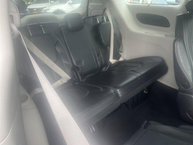 used 2022 Chrysler Pacifica car, priced at $22,755