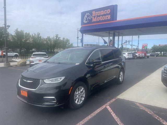 used 2022 Chrysler Pacifica car, priced at $22,755