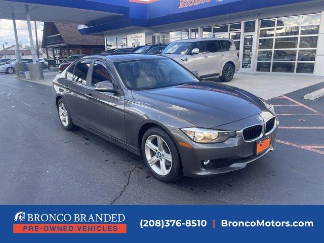 used 2014 BMW 320 car, priced at $11,325