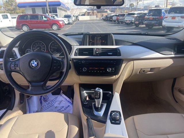 used 2014 BMW 320 car, priced at $11,325