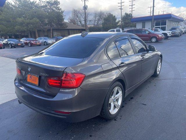 used 2014 BMW 320 car, priced at $11,325