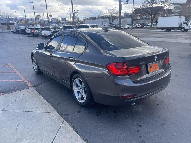 used 2014 BMW 320 car, priced at $10,944