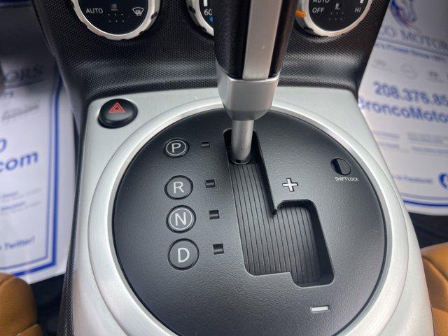 used 2007 Nissan 350Z car, priced at $15,998