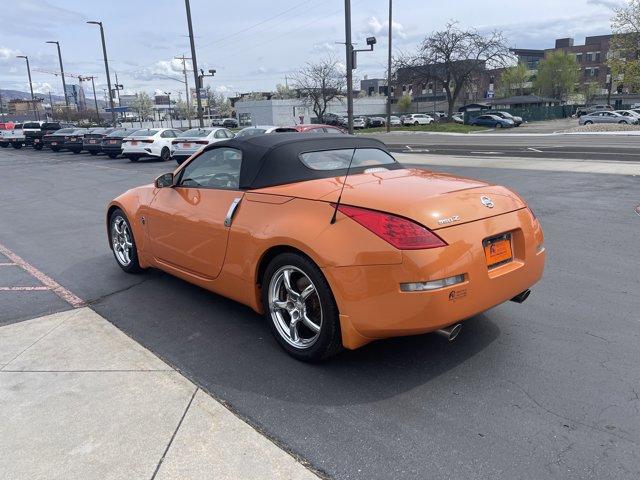 used 2007 Nissan 350Z car, priced at $15,998