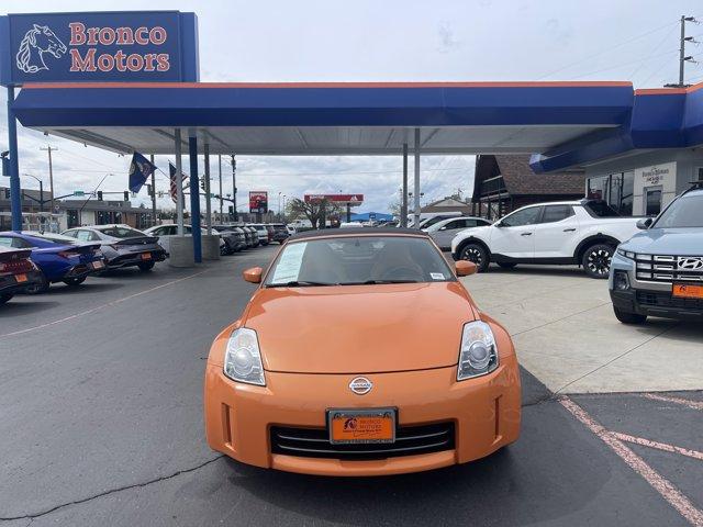 used 2007 Nissan 350Z car, priced at $15,998