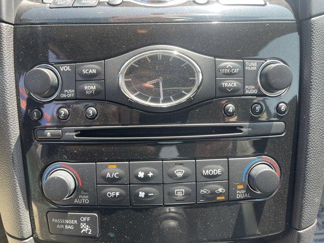 used 2013 INFINITI FX37 car, priced at $12,998