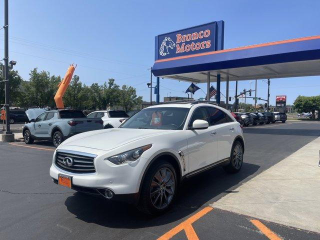 used 2013 INFINITI FX37 car, priced at $12,998