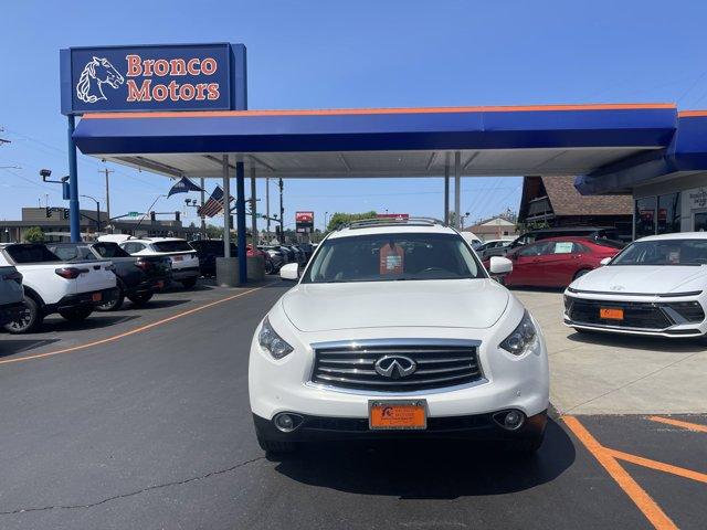 used 2013 INFINITI FX37 car, priced at $12,998