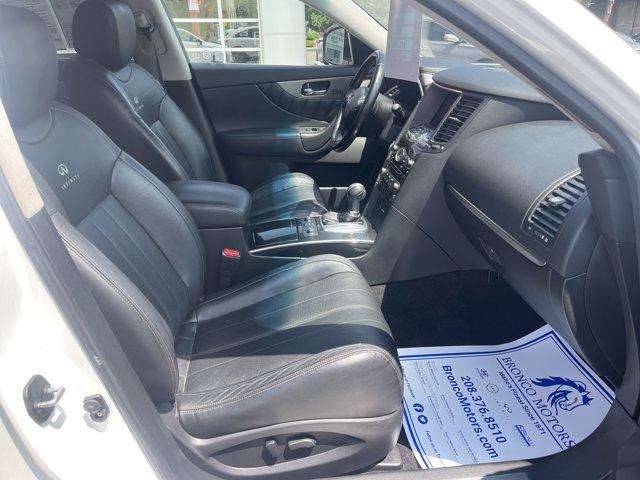 used 2013 INFINITI FX37 car, priced at $12,998