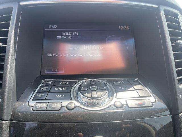 used 2013 INFINITI FX37 car, priced at $12,998