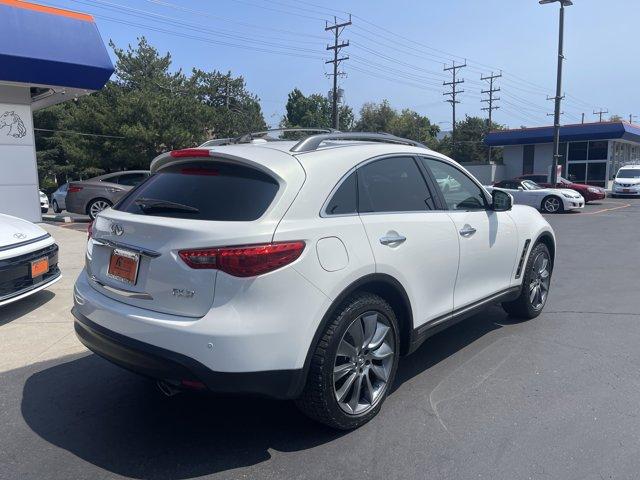 used 2013 INFINITI FX37 car, priced at $12,998