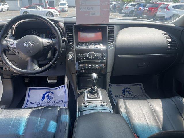 used 2013 INFINITI FX37 car, priced at $12,998