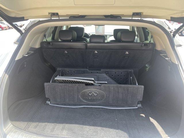 used 2013 INFINITI FX37 car, priced at $12,998