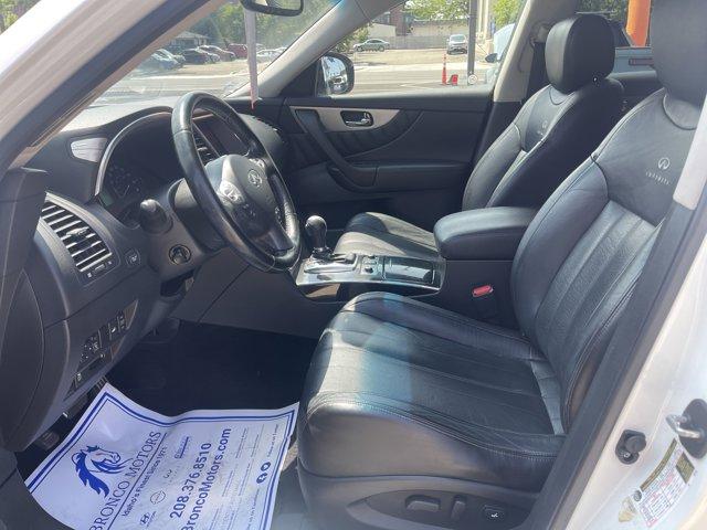 used 2013 INFINITI FX37 car, priced at $12,998