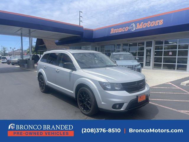 used 2014 Dodge Journey car, priced at $8,322