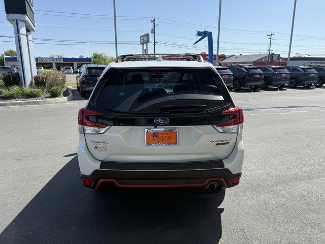 used 2021 Subaru Forester car, priced at $28,388