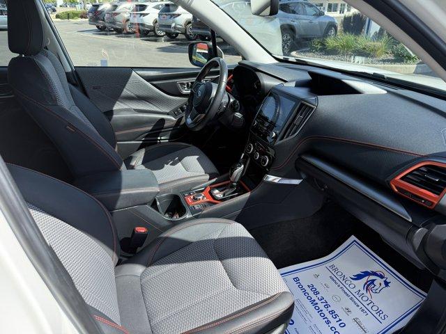 used 2021 Subaru Forester car, priced at $28,388
