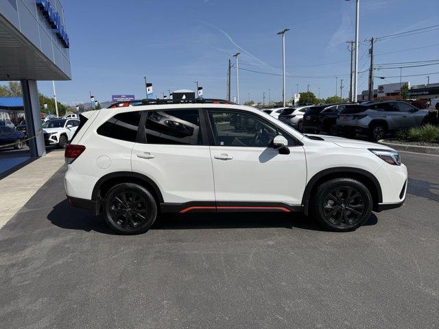 used 2021 Subaru Forester car, priced at $28,388