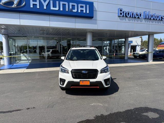 used 2021 Subaru Forester car, priced at $28,388