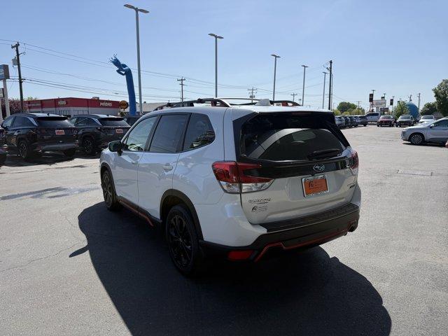 used 2021 Subaru Forester car, priced at $28,388