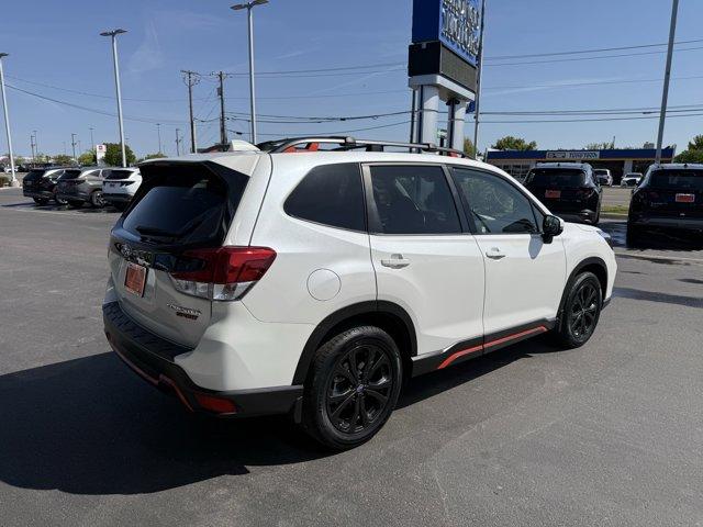 used 2021 Subaru Forester car, priced at $28,388