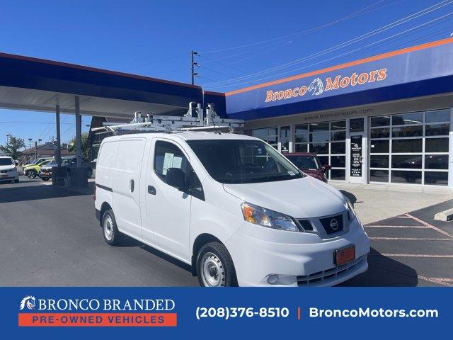 used 2020 Nissan NV200 car, priced at $20,888