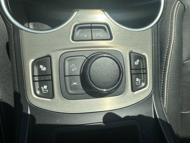 used 2020 GMC Terrain car, priced at $26,998