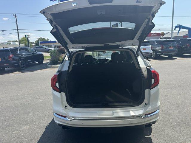 used 2020 GMC Terrain car, priced at $26,998