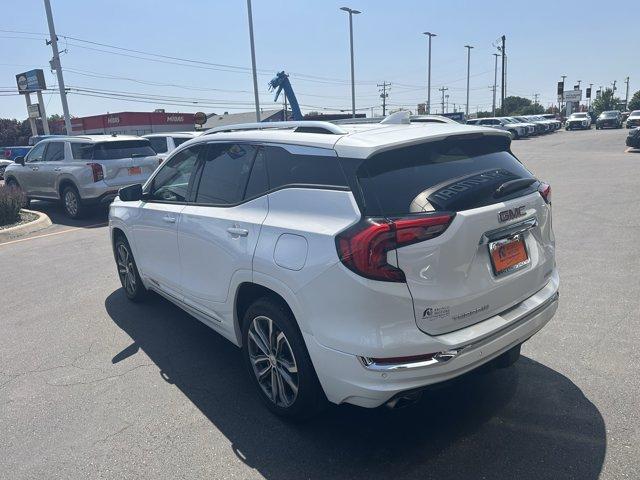 used 2020 GMC Terrain car, priced at $26,998
