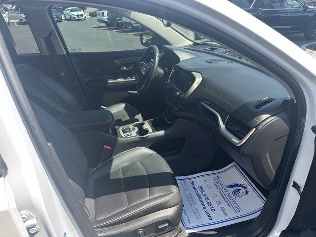 used 2020 GMC Terrain car, priced at $26,998