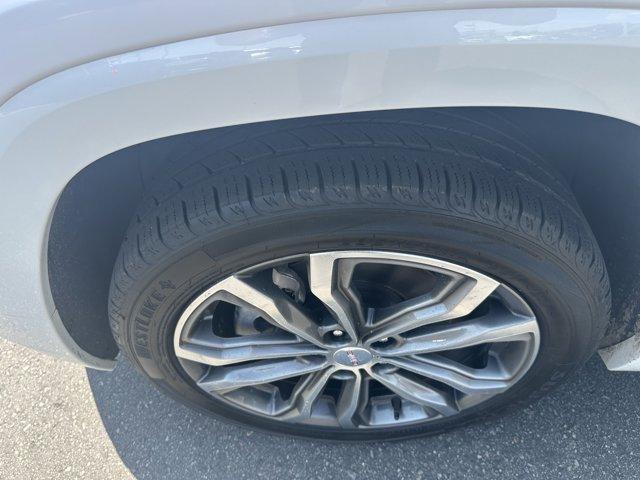 used 2020 GMC Terrain car, priced at $26,998